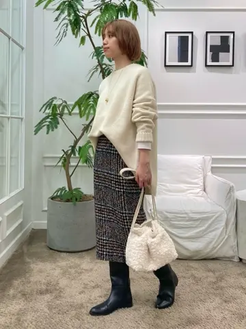 23区 前 コーディネート画像