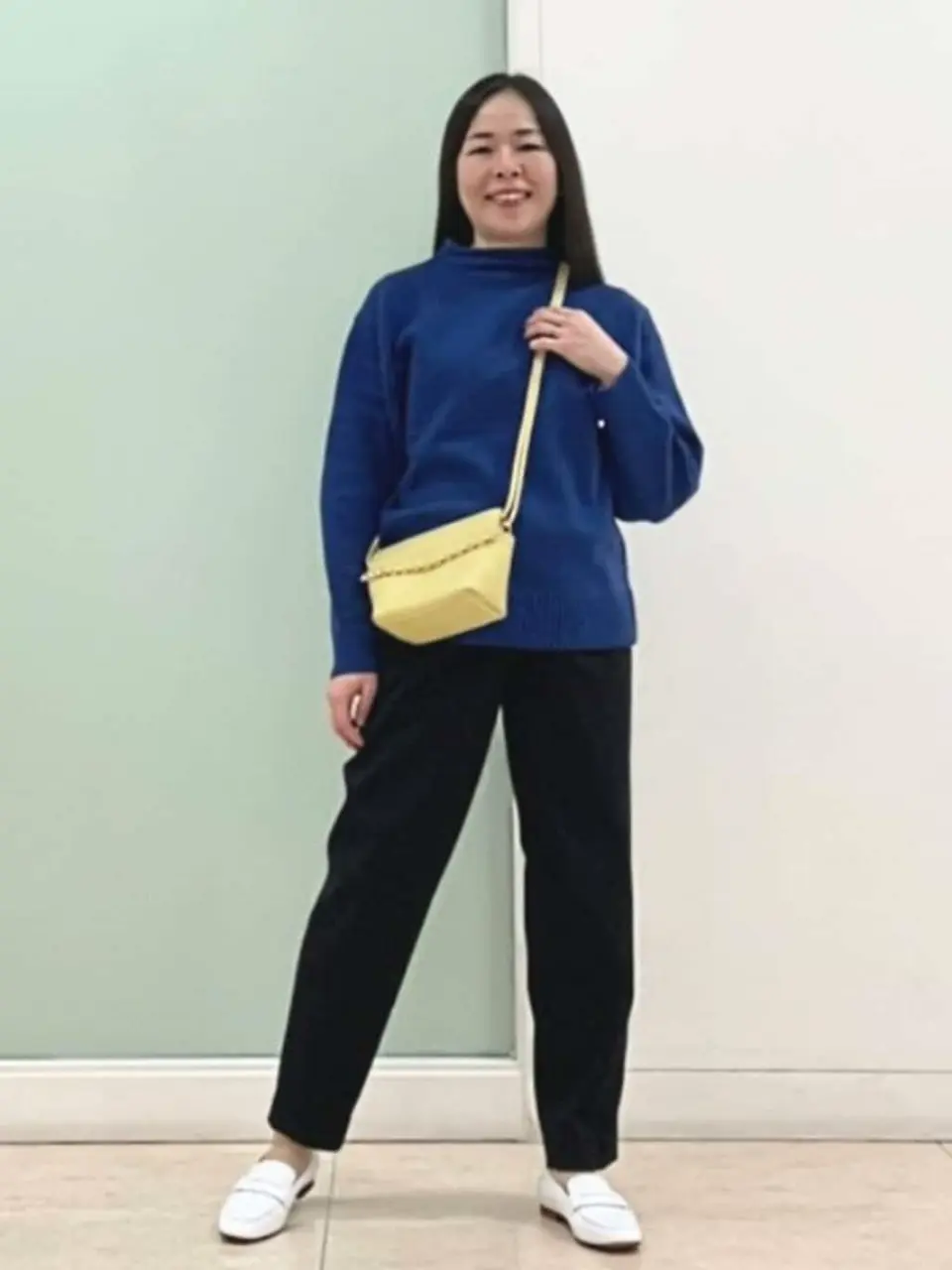 23区 永野 コーディネート画像