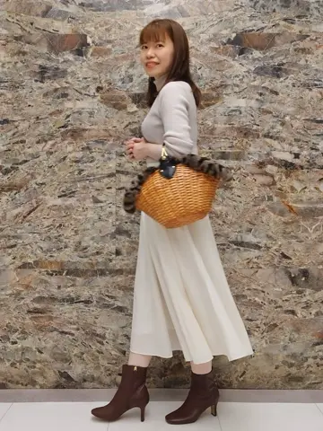 23区 五十立 コーディネート画像