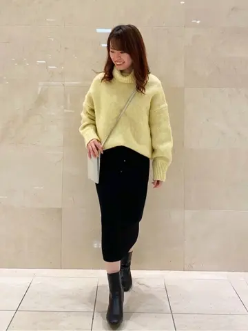 23区 柿内 コーディネート画像