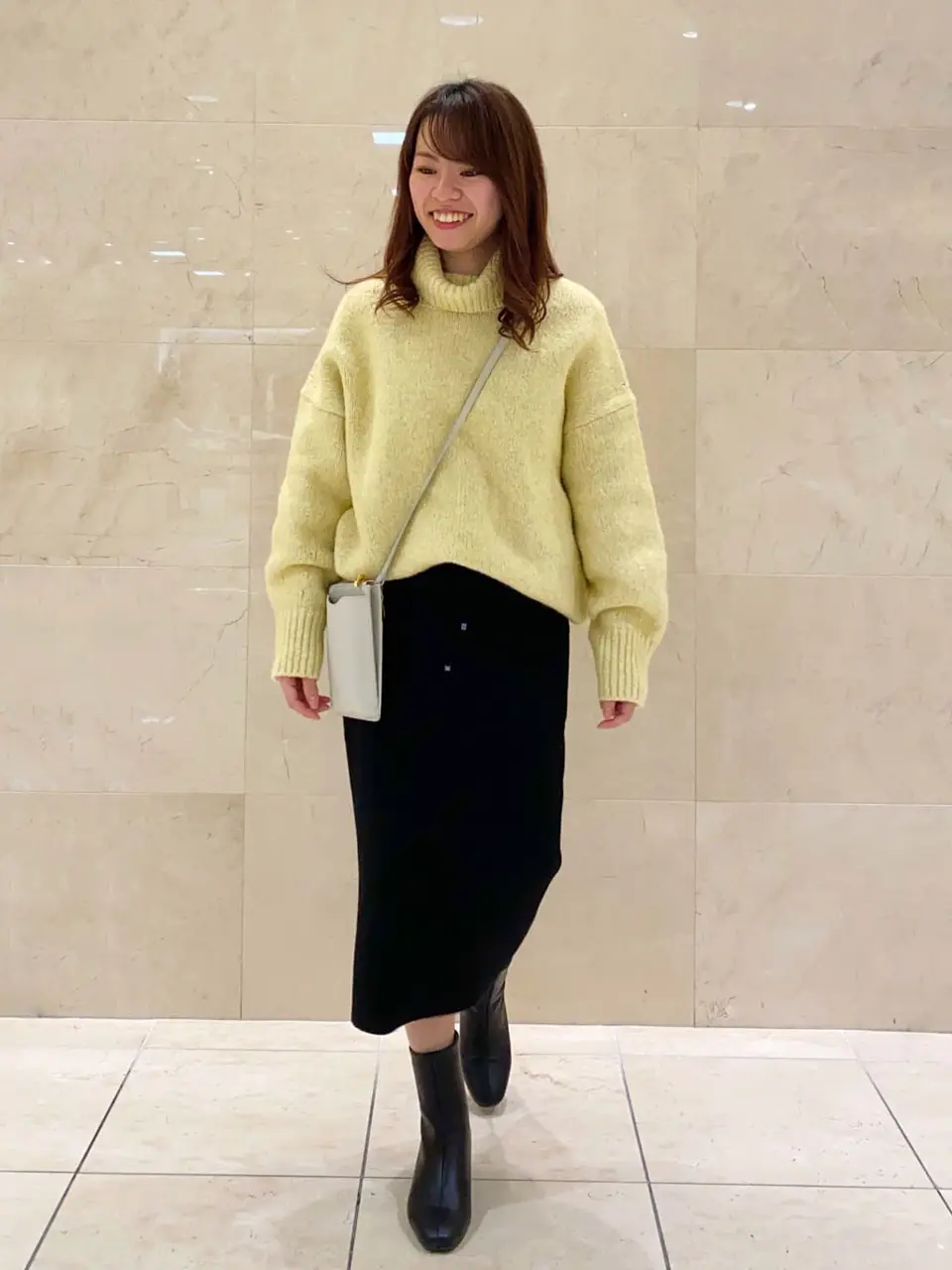 23区 柿内 コーディネート画像