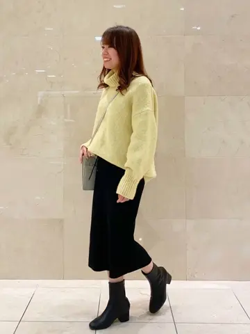 23区 柿内 コーディネート画像