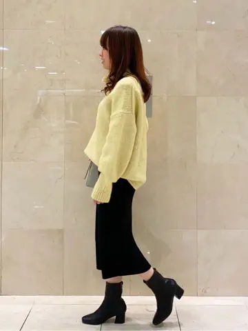 23区 柿内 コーディネート画像