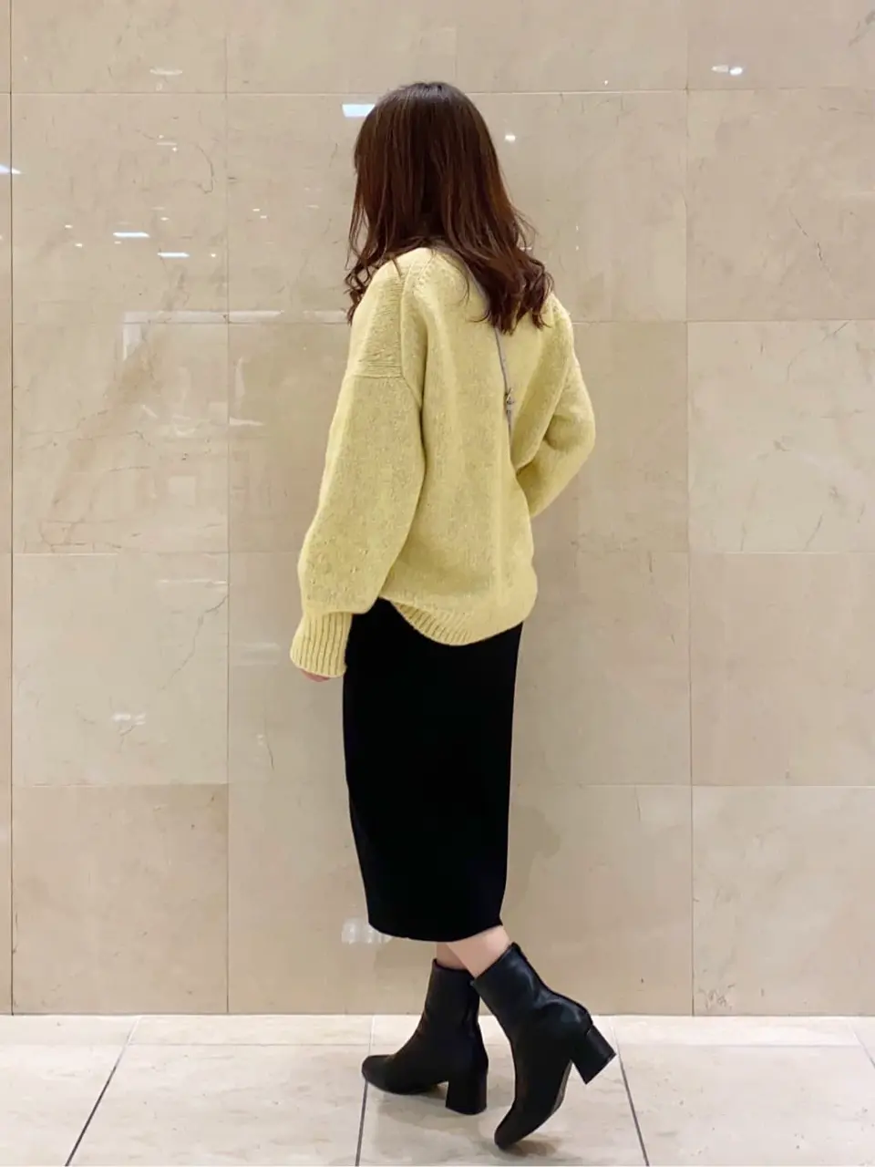 23区 柿内 コーディネート画像