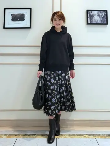 23区 濱地 コーディネート画像