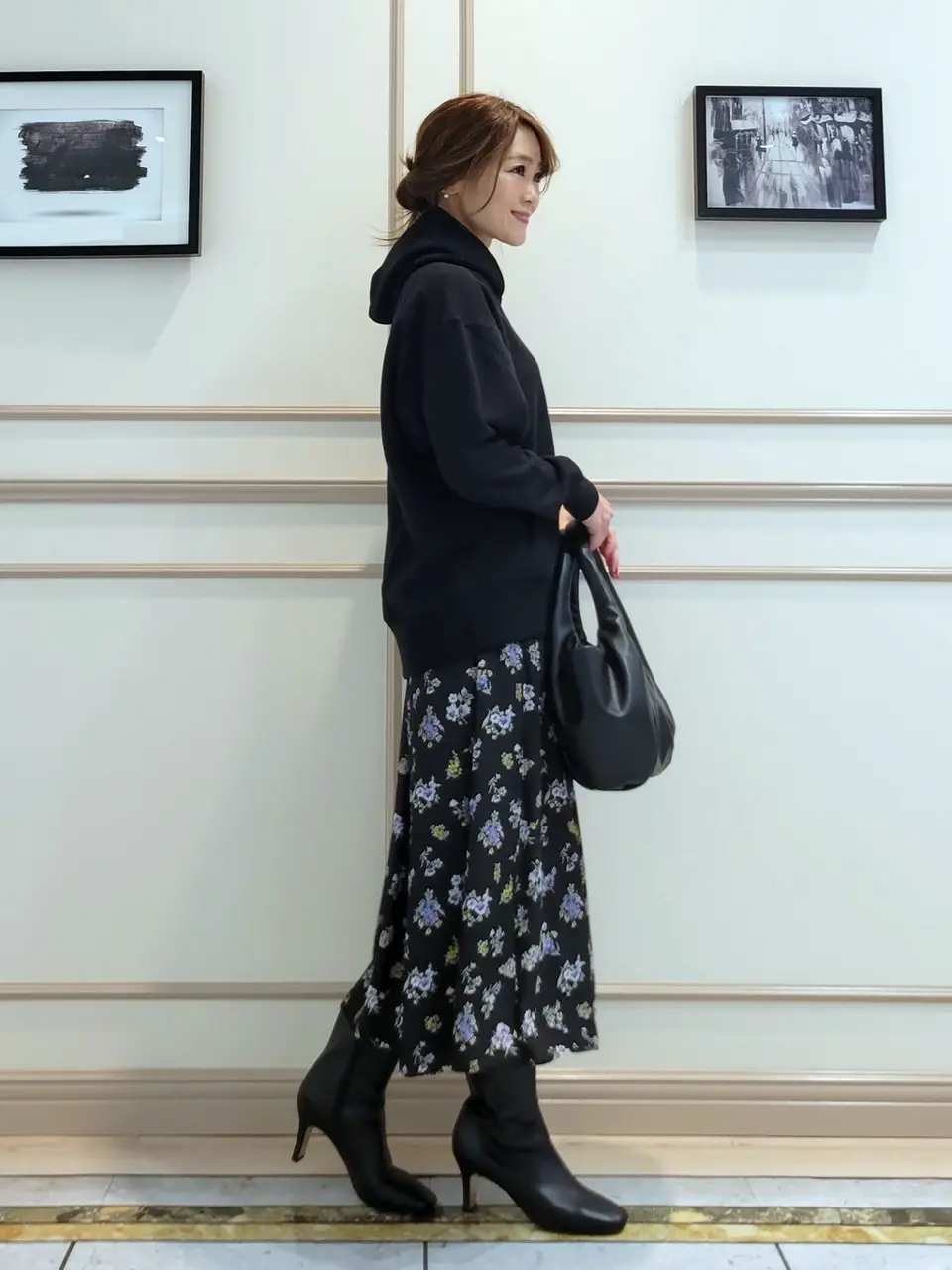 23区 濱地 コーディネート画像