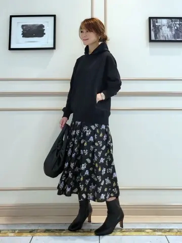 23区 濱地 コーディネート画像