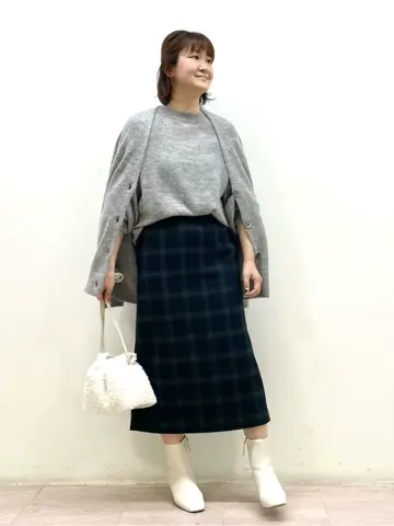 23区 久保 コーディネート画像