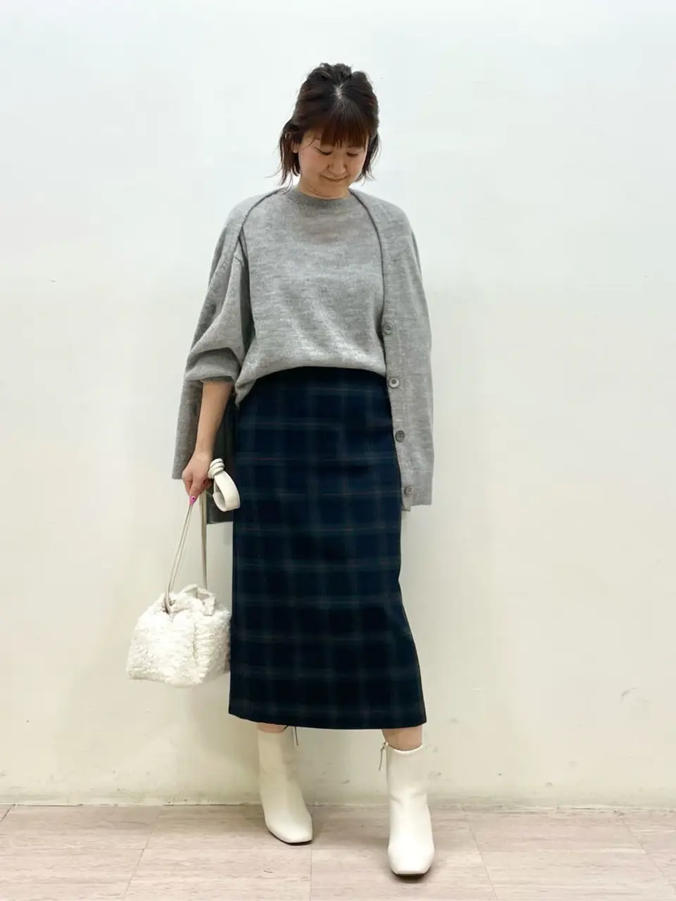 23区 久保 コーディネート画像