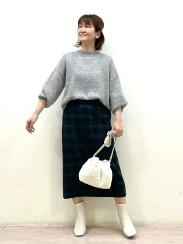 23区 久保 コーディネート画像