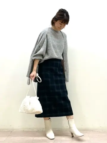 23区 久保 コーディネート画像