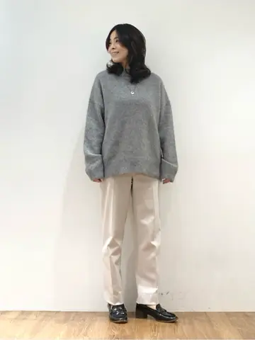 23区 河野 コーディネート画像