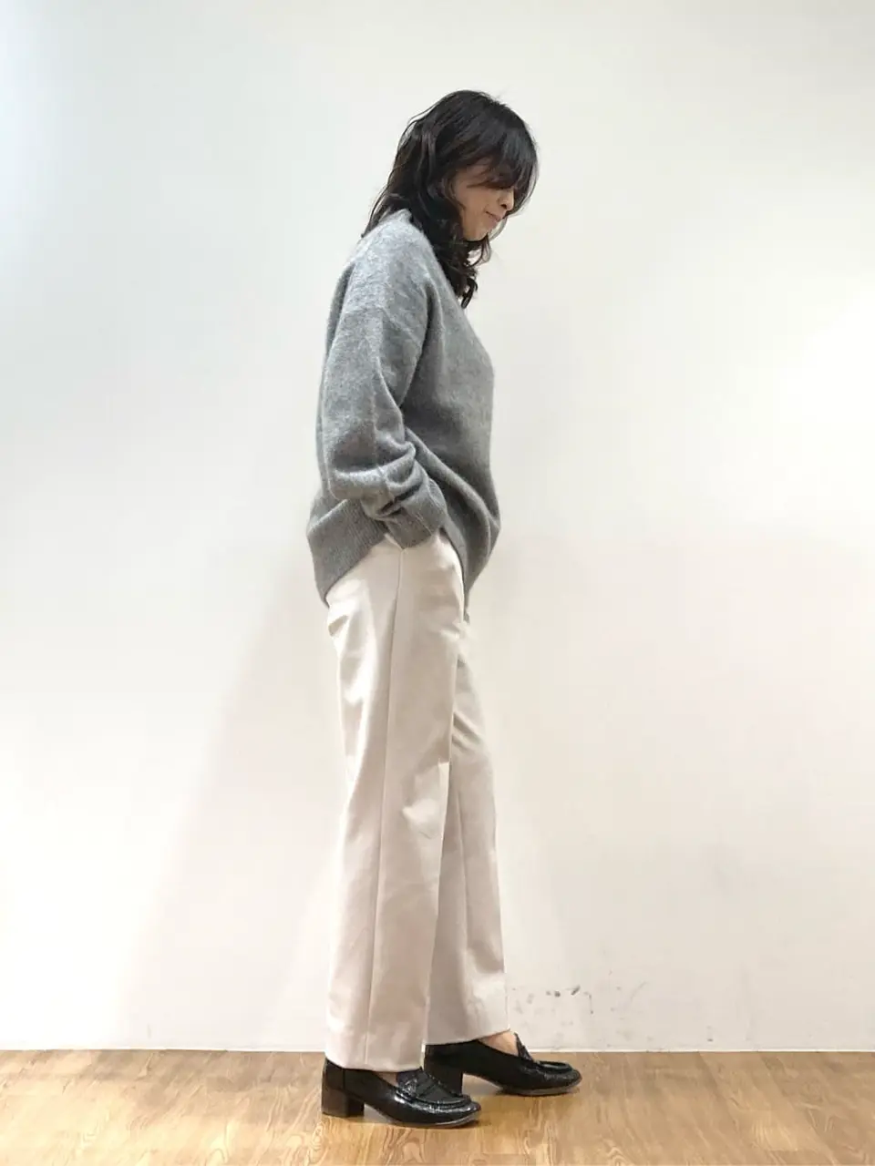 23区 河野 コーディネート画像