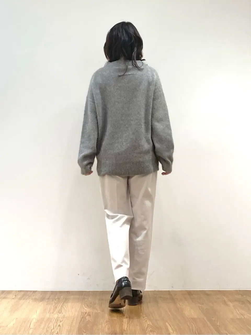 23区 河野 コーディネート画像