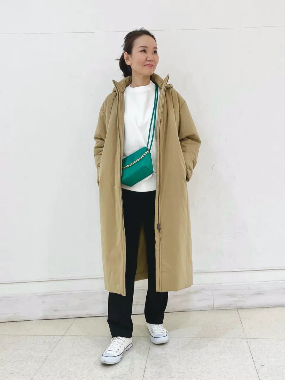  永石 コーディネート画像