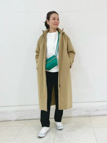 23区 永石 コーディネート画像