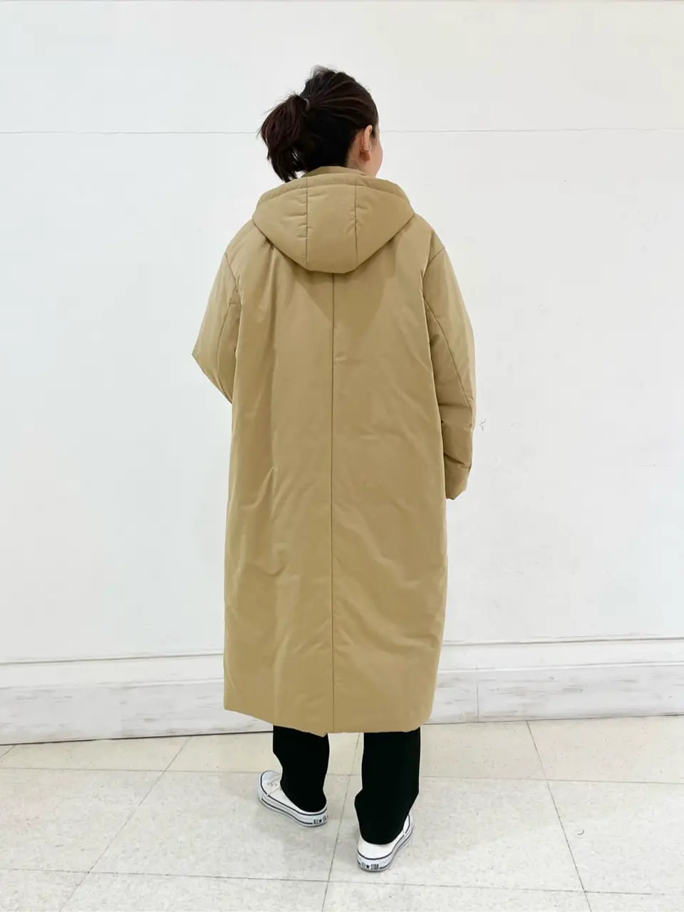 23区 永石 コーディネート画像