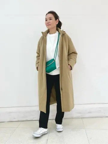 23区 永石 コーディネート画像