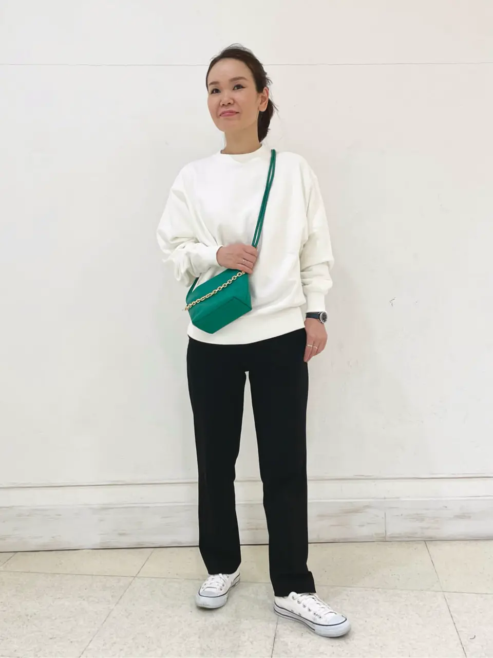 23区 永石 コーディネート画像