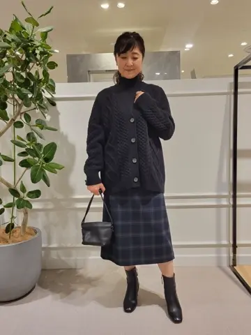 23区 新保 コーディネート画像