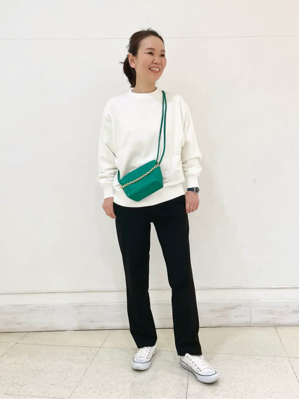  永石 コーディネート画像