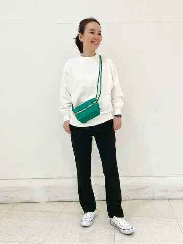 23区 永石 コーディネート画像