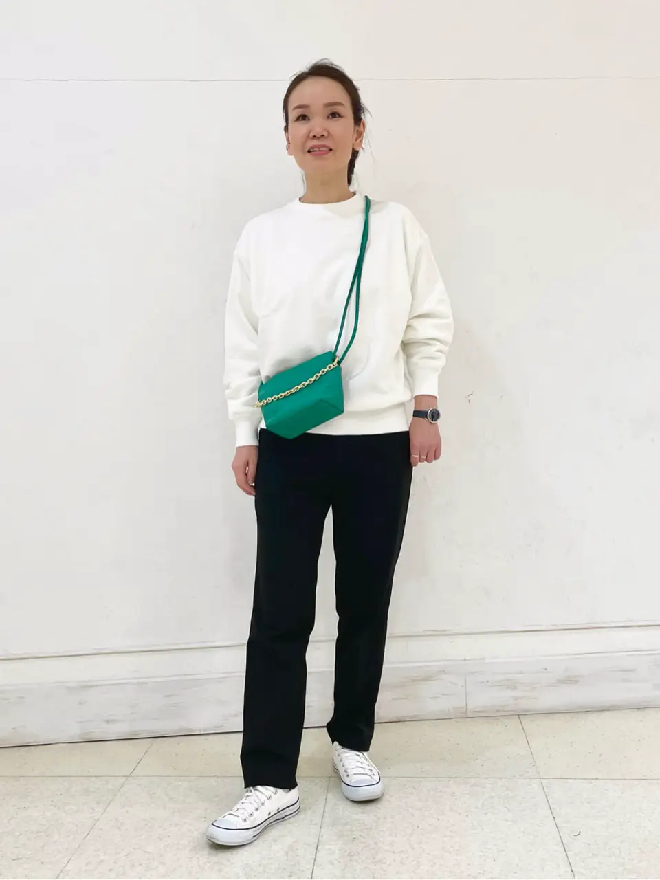 23区 永石 コーディネート画像