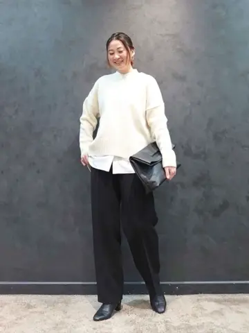 23区 新井田 コーディネート画像