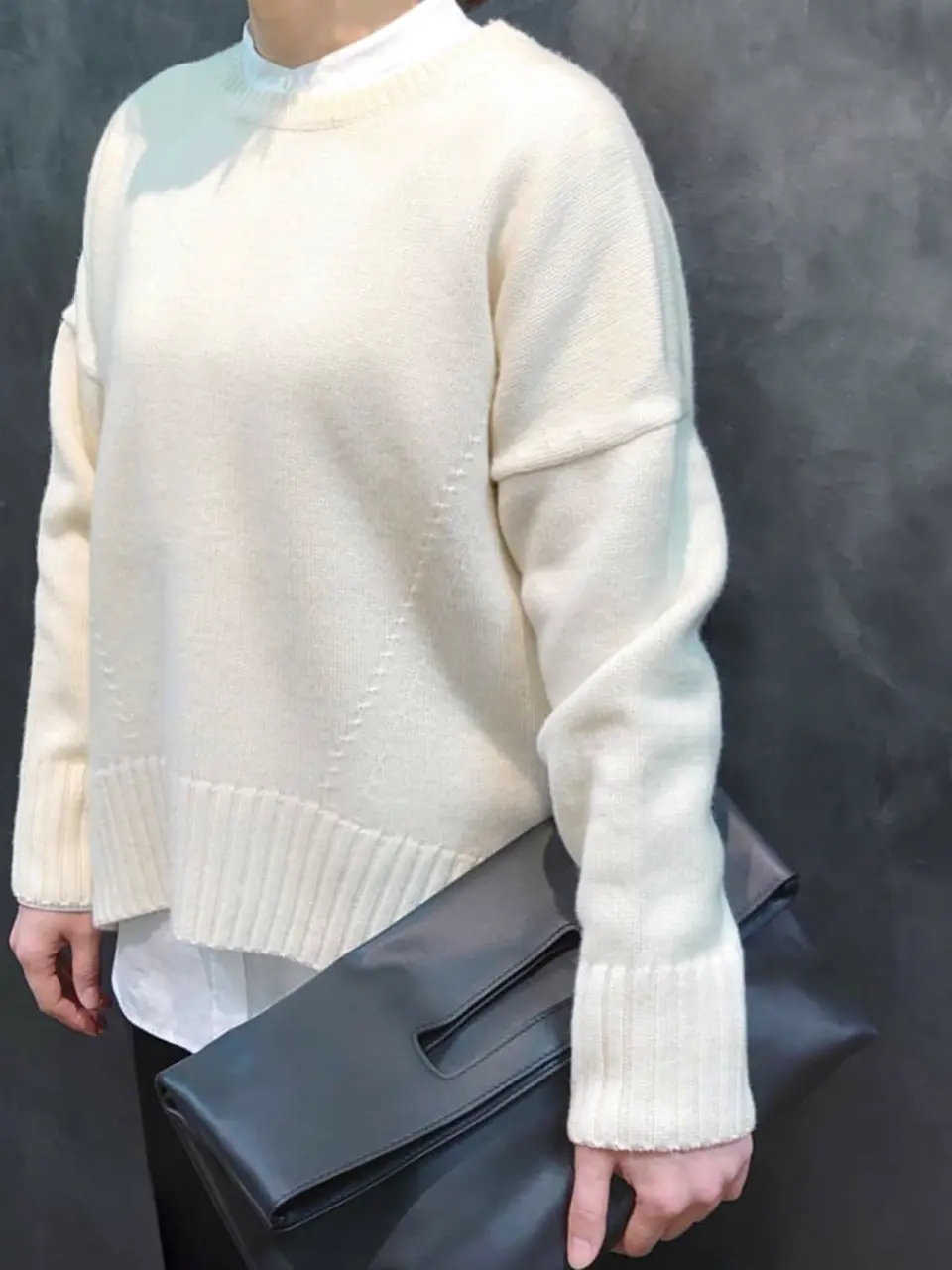 23区 新井田 コーディネート画像