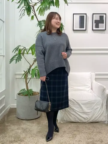 23区 藤原 コーディネート画像