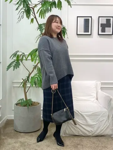 23区 藤原 コーディネート画像