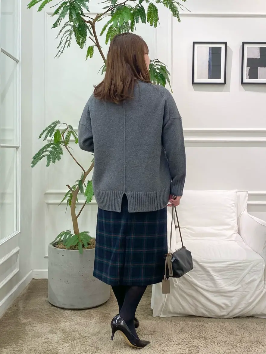 23区 藤原 コーディネート画像