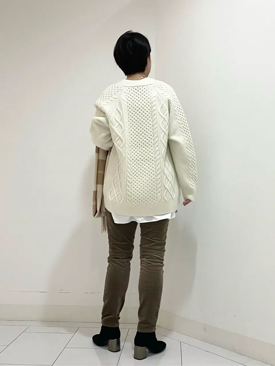 23区 南 コーディネート画像