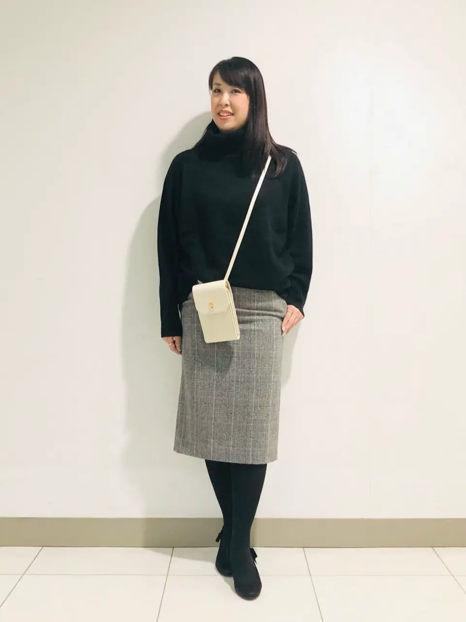 23区 飯野 コーディネート画像