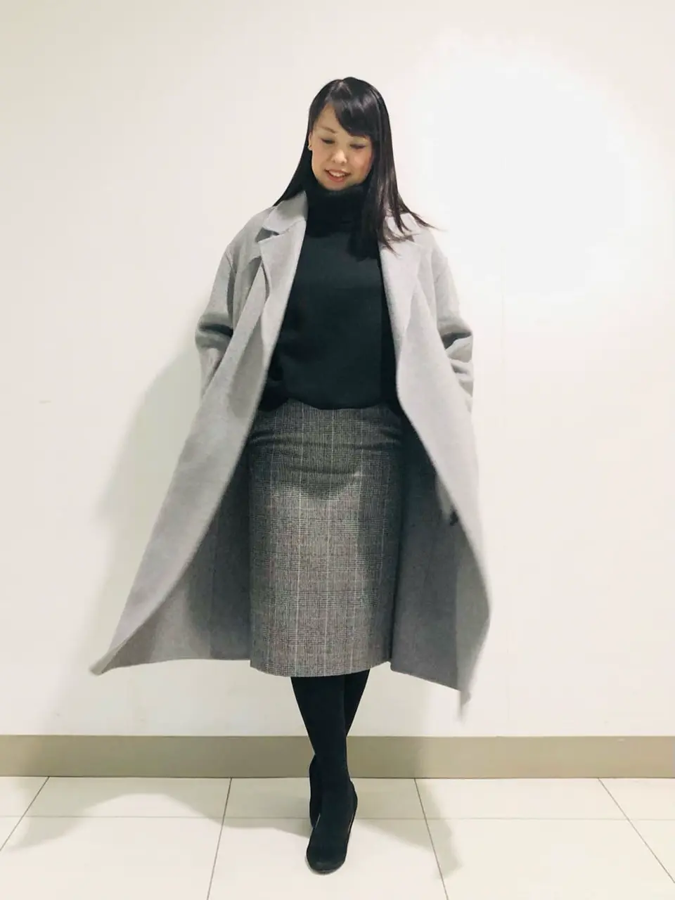 23区 飯野 コーディネート画像