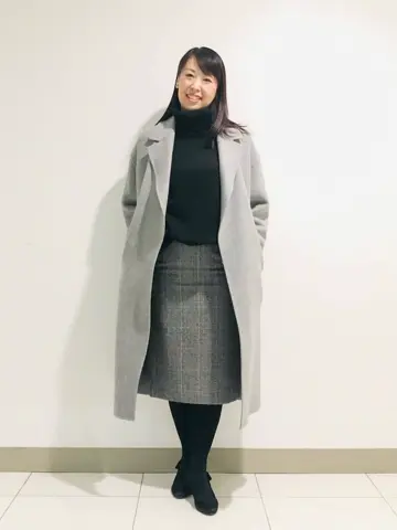 23区 飯野 コーディネート画像