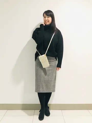 23区 飯野 コーディネート画像