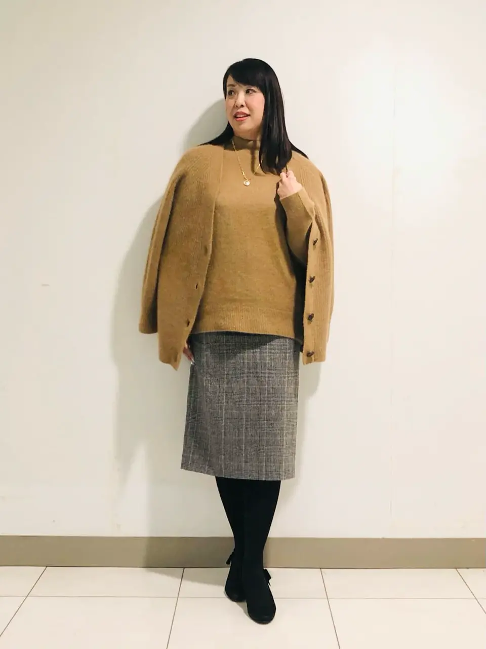 23区 飯野 コーディネート画像