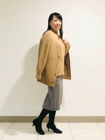 23区 飯野 コーディネート画像