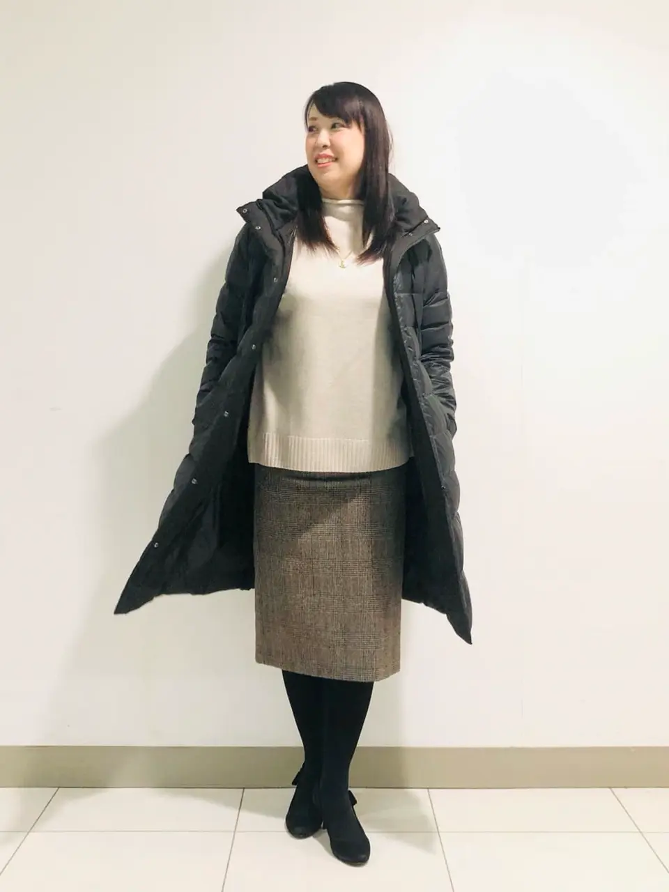 23区 飯野 コーディネート画像