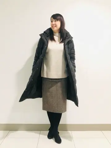 23区 飯野 コーディネート画像