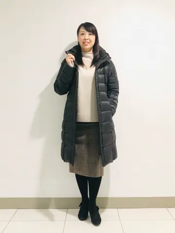 23区 飯野 コーディネート画像