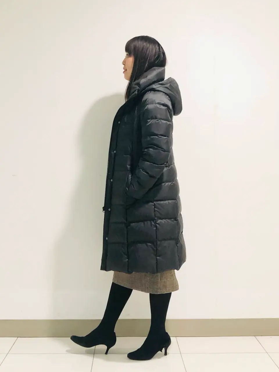 23区 飯野 コーディネート画像