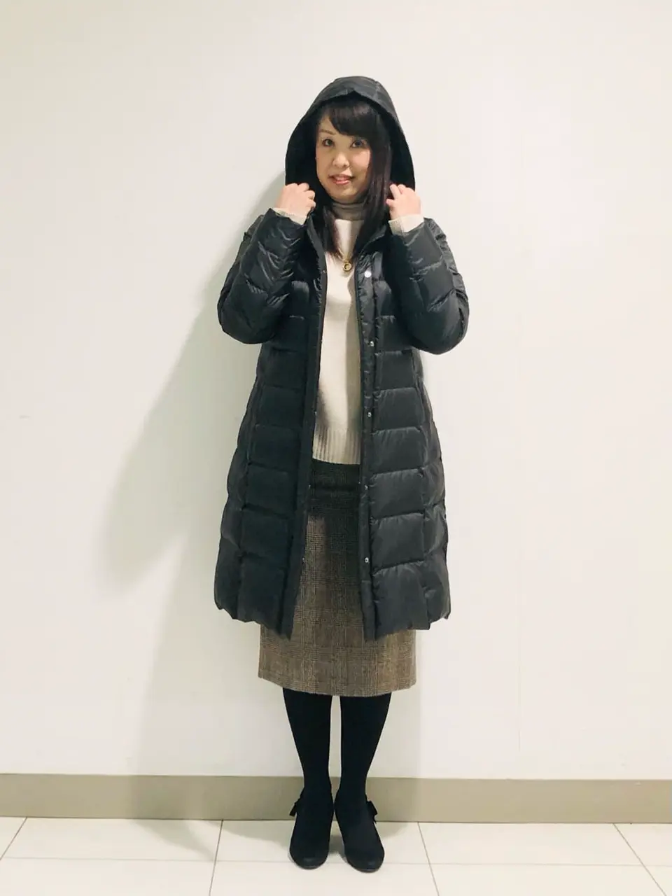 23区 飯野 コーディネート画像