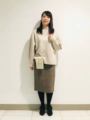 23区 飯野 コーディネート画像