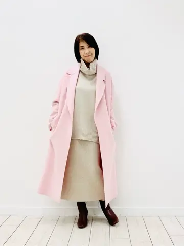 23区 笹森 コーディネート画像