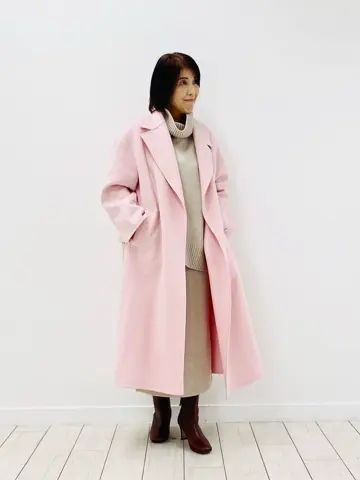 23区 笹森 コーディネート画像