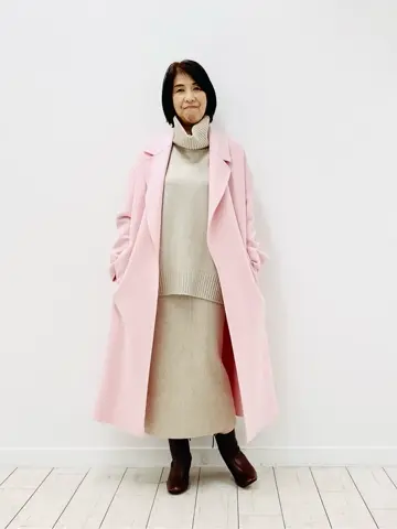 23区 笹森 コーディネート画像