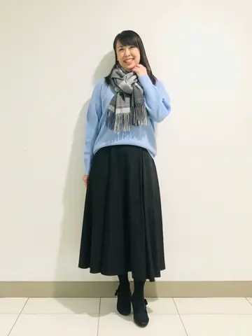 23区 飯野 コーディネート画像