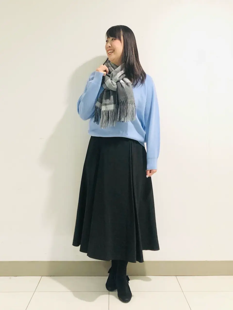 23区 飯野 コーディネート画像